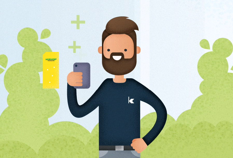 Koppert op HortiContact 2020