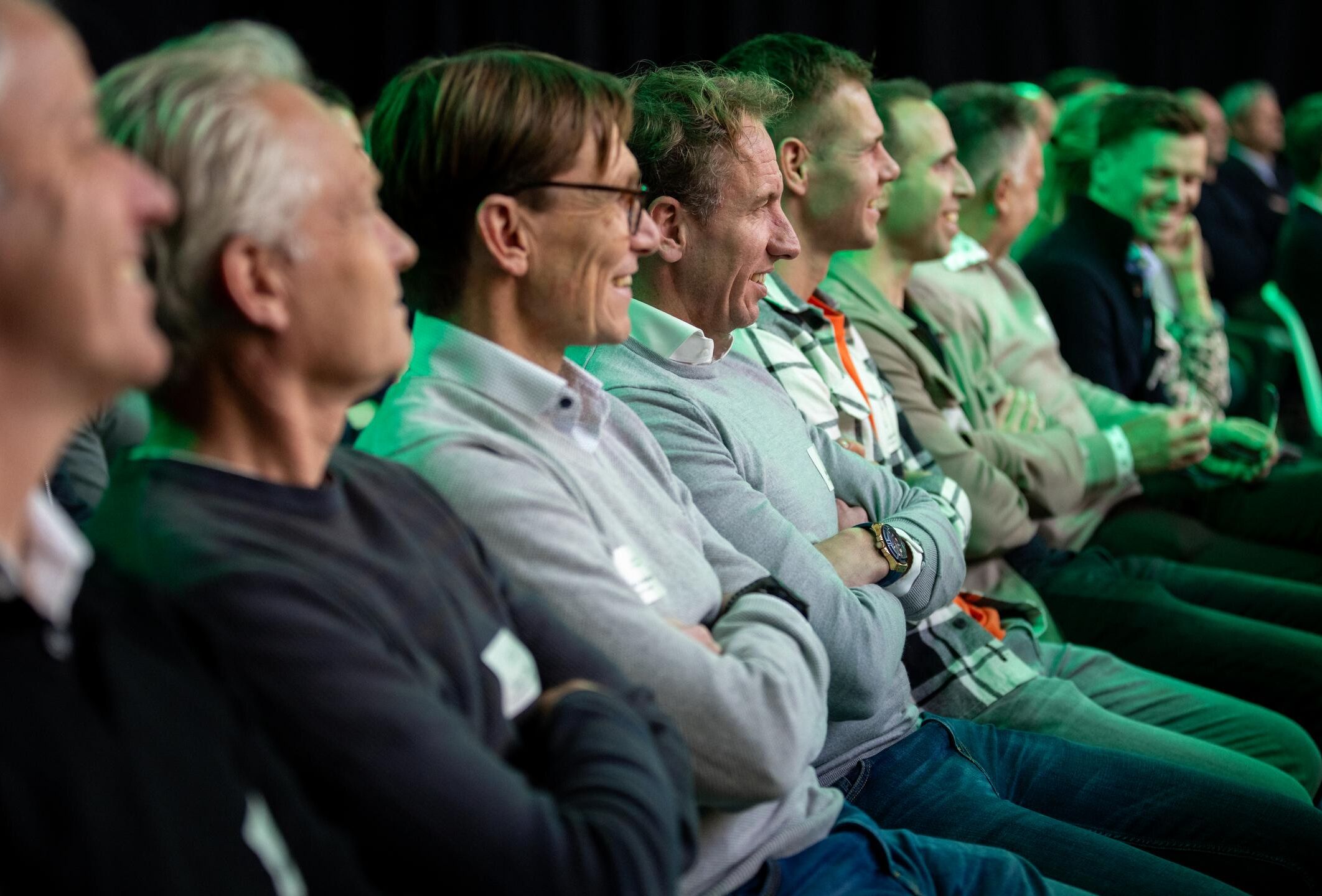 Koppert Nederland zet de toekomst van de sector centraal op Fast Forward Event