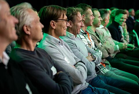 Koppert Nederland zet de toekomst van de sector centraal op Fast Forward Event