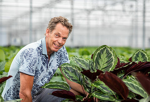 Geen planten weggooien door maximaal biologische inzet
