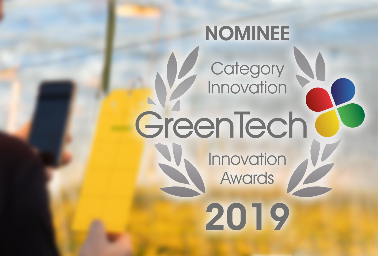 Koppert scout-app genomineerd voor GreenTech Innovation Awards