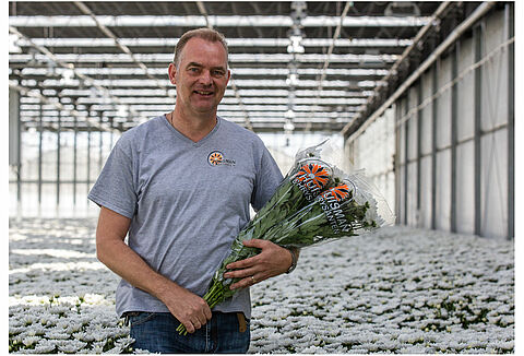 Montdo-Mite zet stevig de rem op trips in chrysant