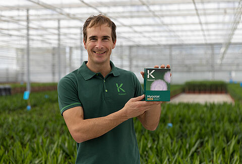 Mycotal: uw natuurlijke partner voor de bestrijding van witte vlieg en trips