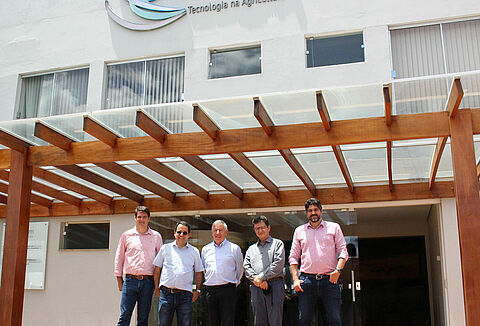 Koppert neemt Braziliaans Geocom over als impuls voor precisielandbouw