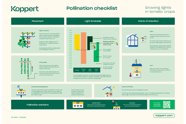 Checklist Assimilatiebelichting
