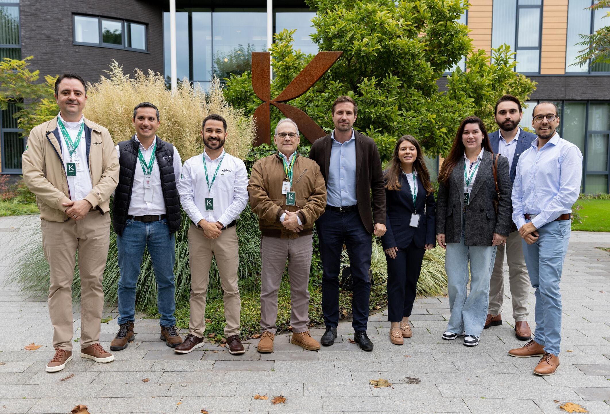 Samenwerking Koppert en Orion versterkt biologische gewasbescherming in de volle grond in Europa