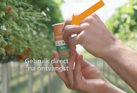 How-to-use video’s Koppert producten