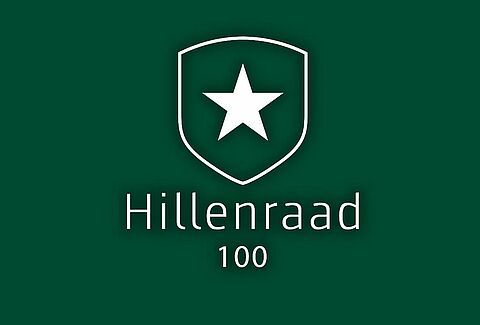 Tweede plek voor Koppert in de Hillenraad100