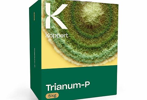 Trianum‑P als basis in de strijd tegen Stemphylium
