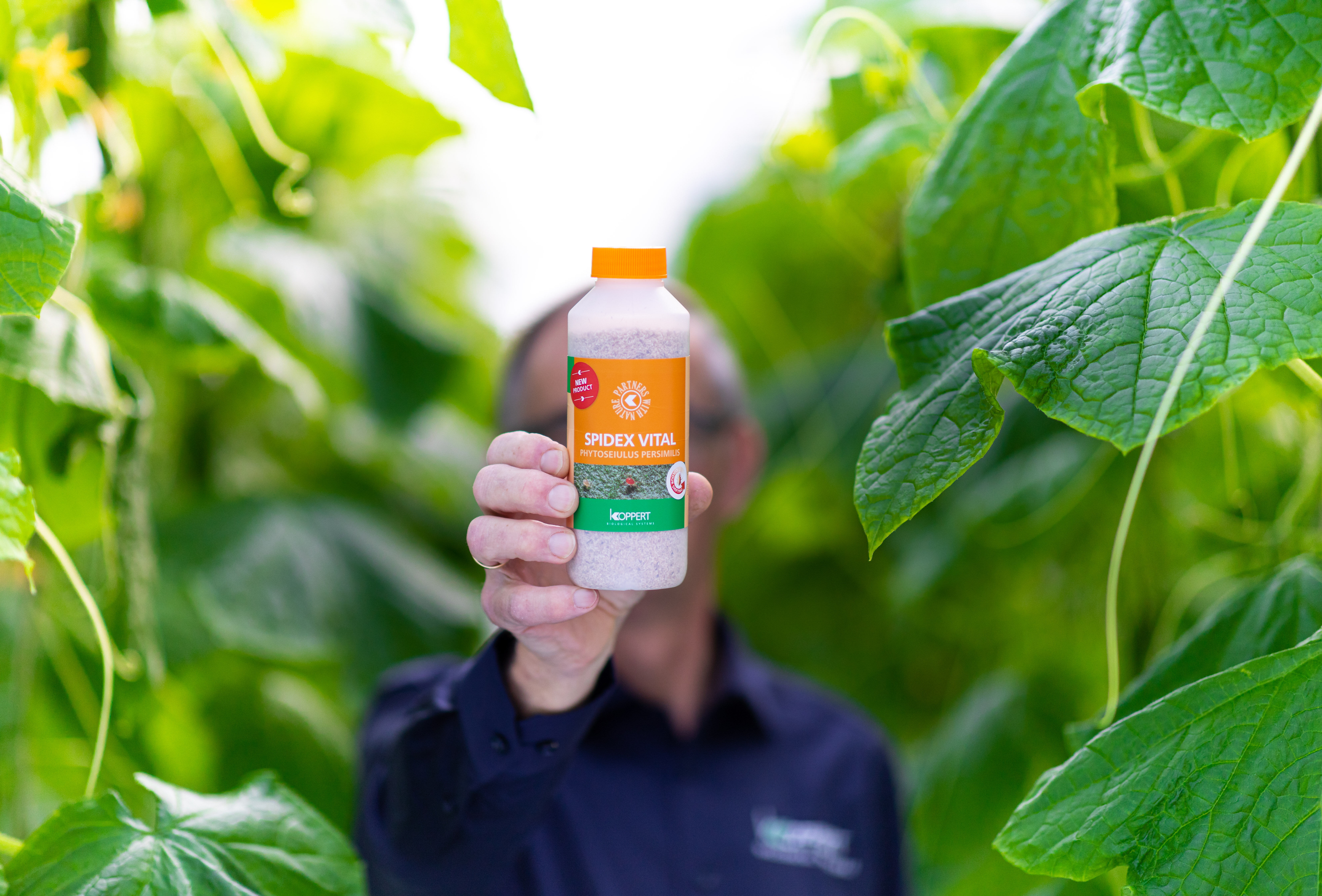 Nieuwe Spidex Vital: gamechanger in de spintbestrijding