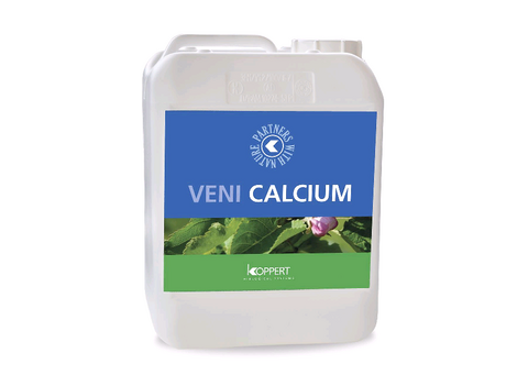 Veni Calcium: een multifunctionele boost voor uw planten