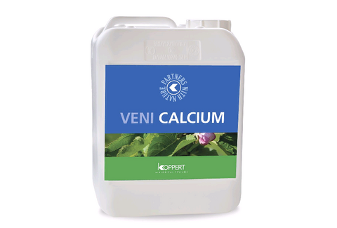 Veni Calcium: een multifunctionele boost voor uw planten