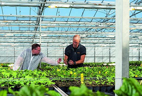 Biologische aanpak zorgt voor rust én tevreden klanten