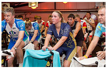 Spinning Event tuinbouw voor de 11e keer!
