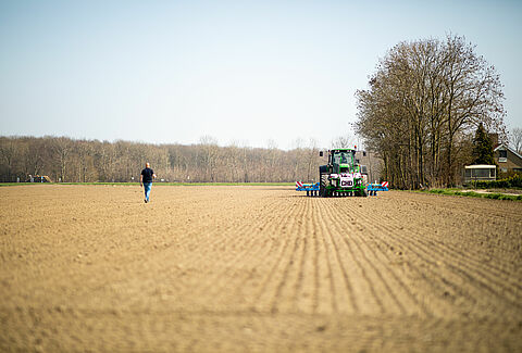 100% duurzame landbouw
