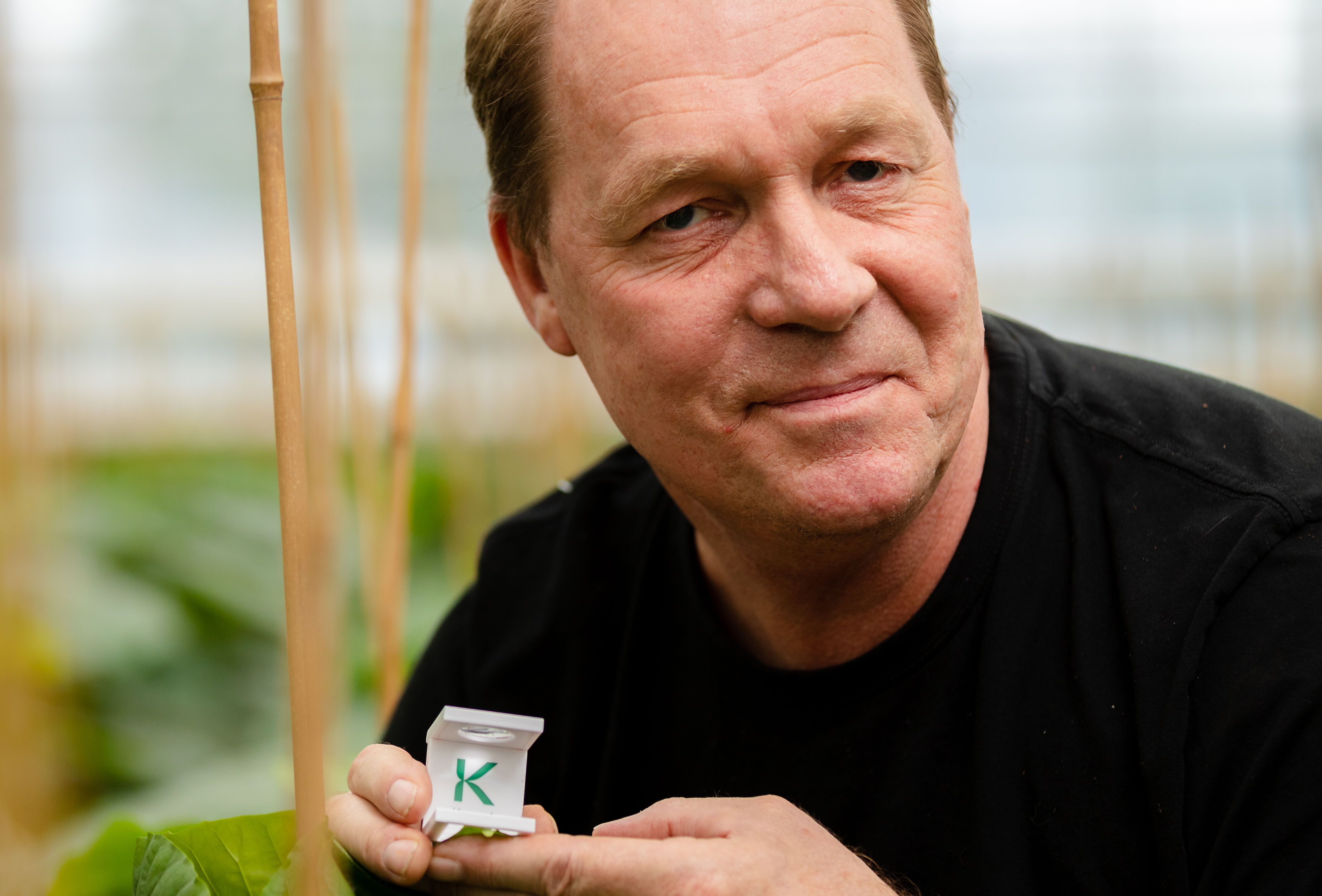 Esperit Plants De Kwakel. Het succes van een hele snelle transitie