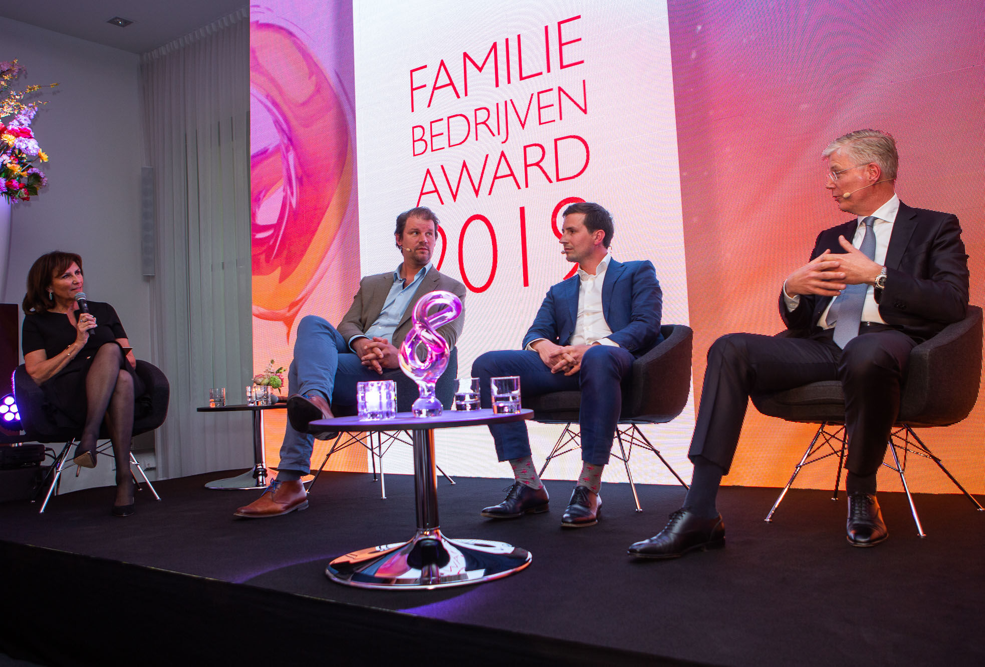 Koppert trotse finalist van de Familiebedrijven Award 2019