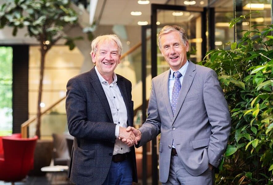 Peter Maes nieuwe voorzitter Tuinbouw Ondernemersprijs