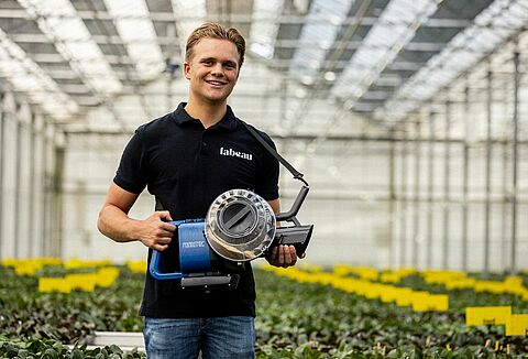 Natutec Airobreez: de nieuwe standaard in verblaastechniek