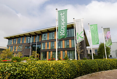 Koppert kondigt strategische investering aan van  HAL Investments om groei te versnellen
