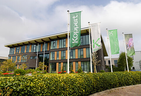 Koppert kondigt strategische investering aan van  HAL Investments om groei te versnellen