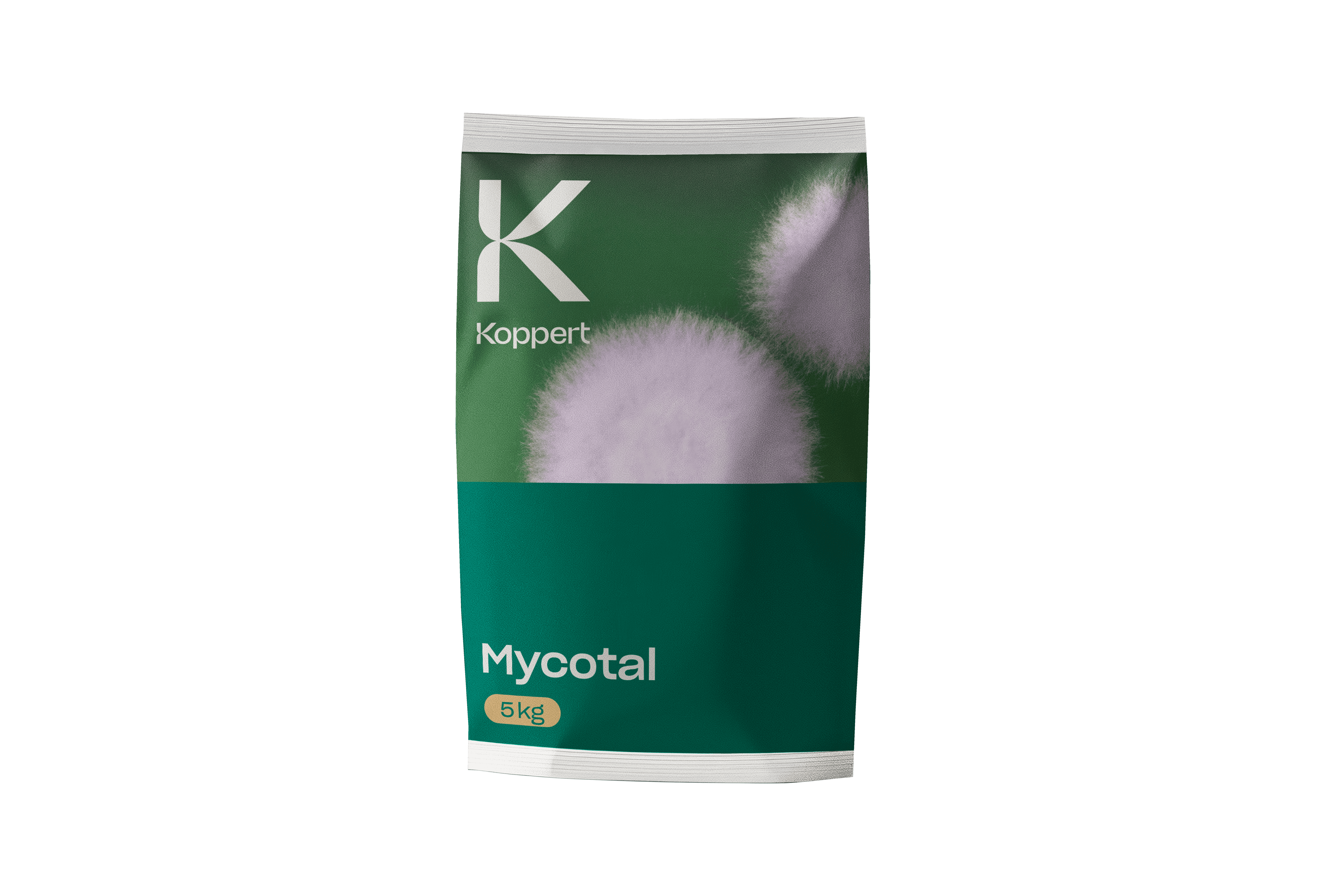 Mycotal nu beschikbaar in 5kg zak - meer gemak, minder afval