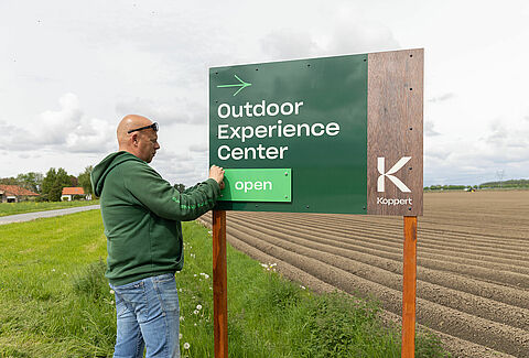 Ontdek de mogelijkheden van biologische gewasbescherming voor de buitenteelt: bezoek Koppert's Outdoor Experience Centre