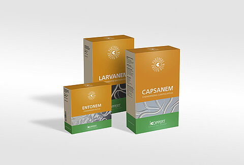 Geen residu met nieuwe nematodenformulering