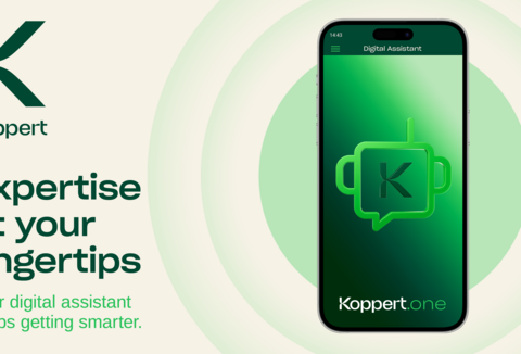 Koppert bevordert digitale innovatie met slimmere, contextbewuste Digital Assistent