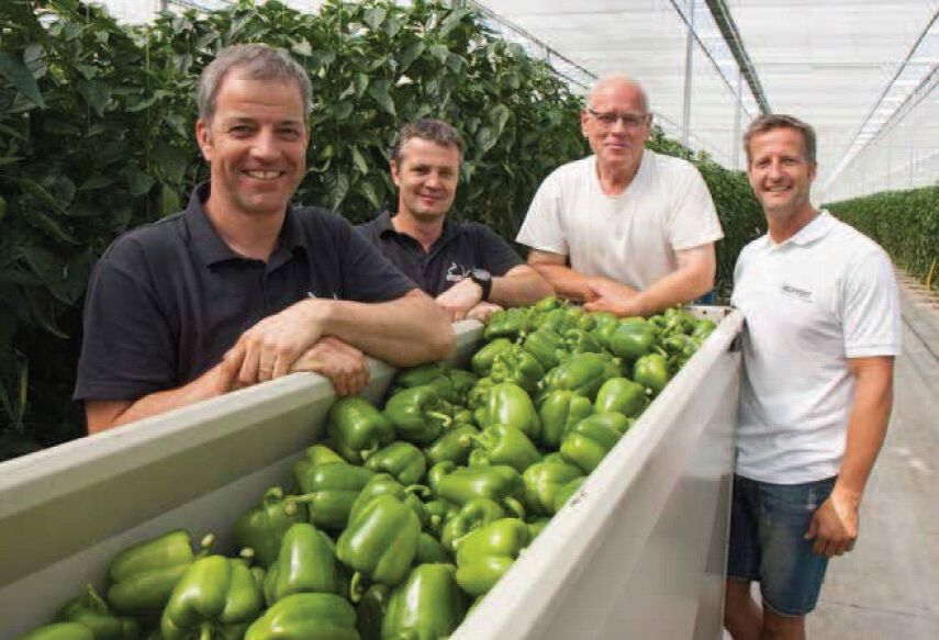 ‘Gestaag werken naar stip op de horizon van beter bodemleven’