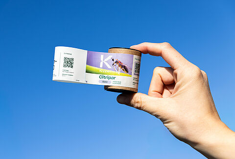 Citripar product update