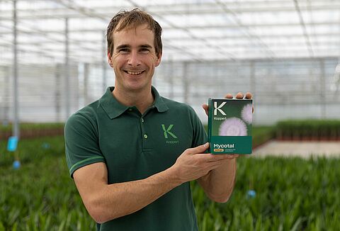 Nieuwe generatie Mycotal