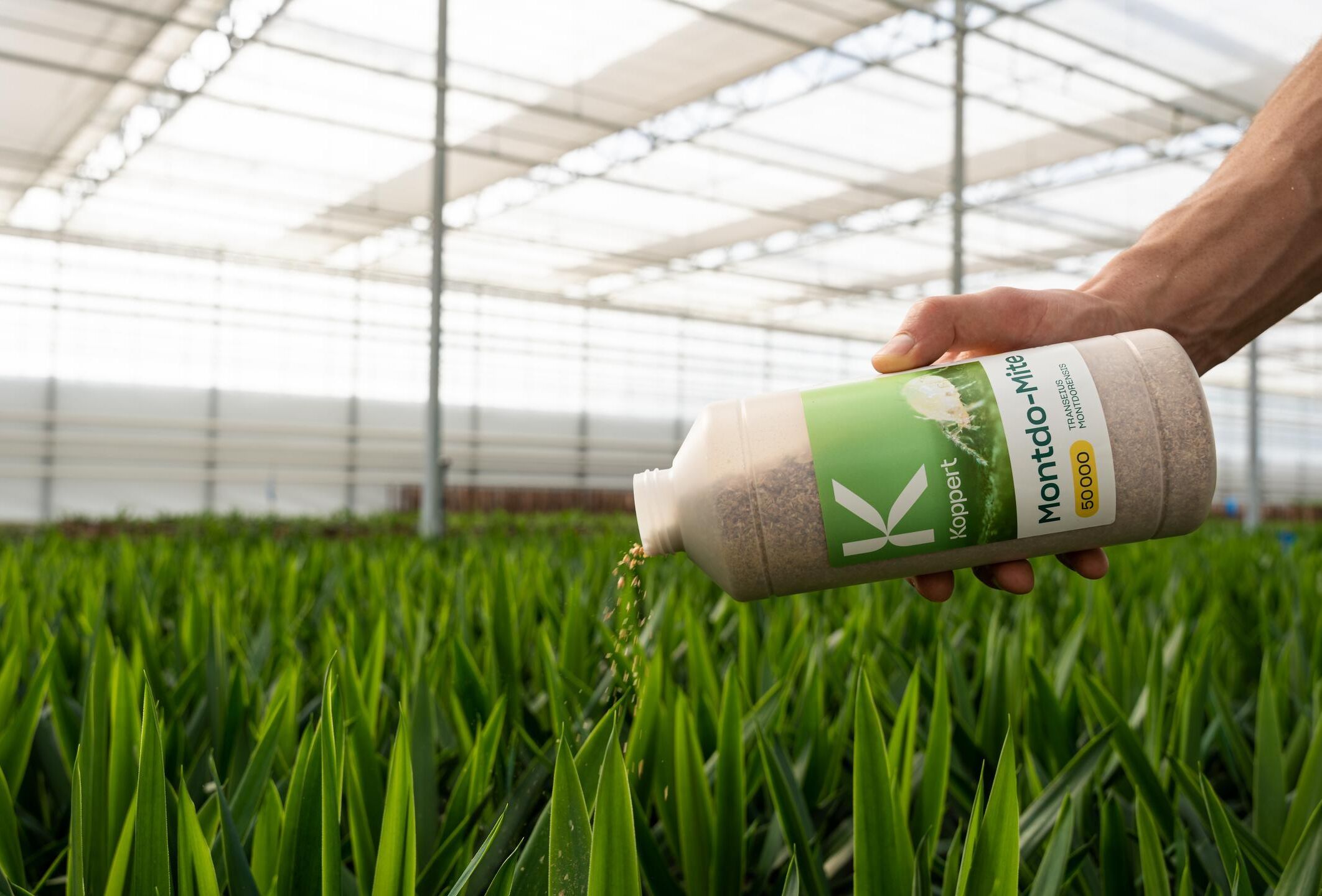 Samen naar minder CO₂, fles voor fles