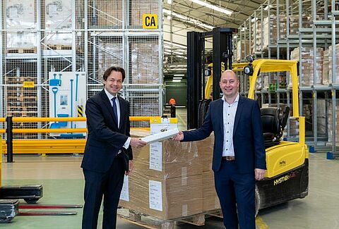 Air France KLM Martinair verwelkomt Koppert Biological Systems in het Sustainable Aviation Fuel Programma