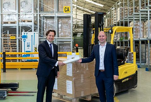 Air France KLM Martinair verwelkomt Koppert Biological Systems in het Sustainable Aviation Fuel Programma