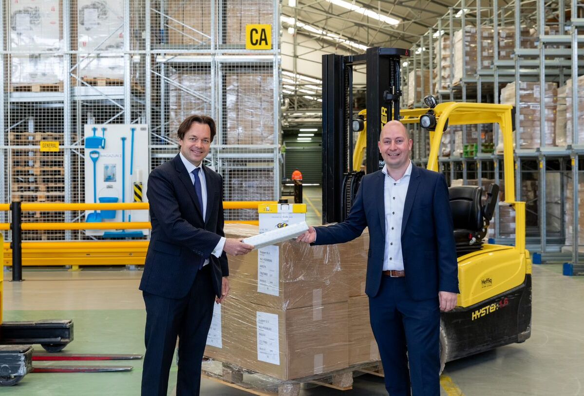 Air France KLM Martinair verwelkomt Koppert Biological Systems in het Sustainable Aviation Fuel Programma