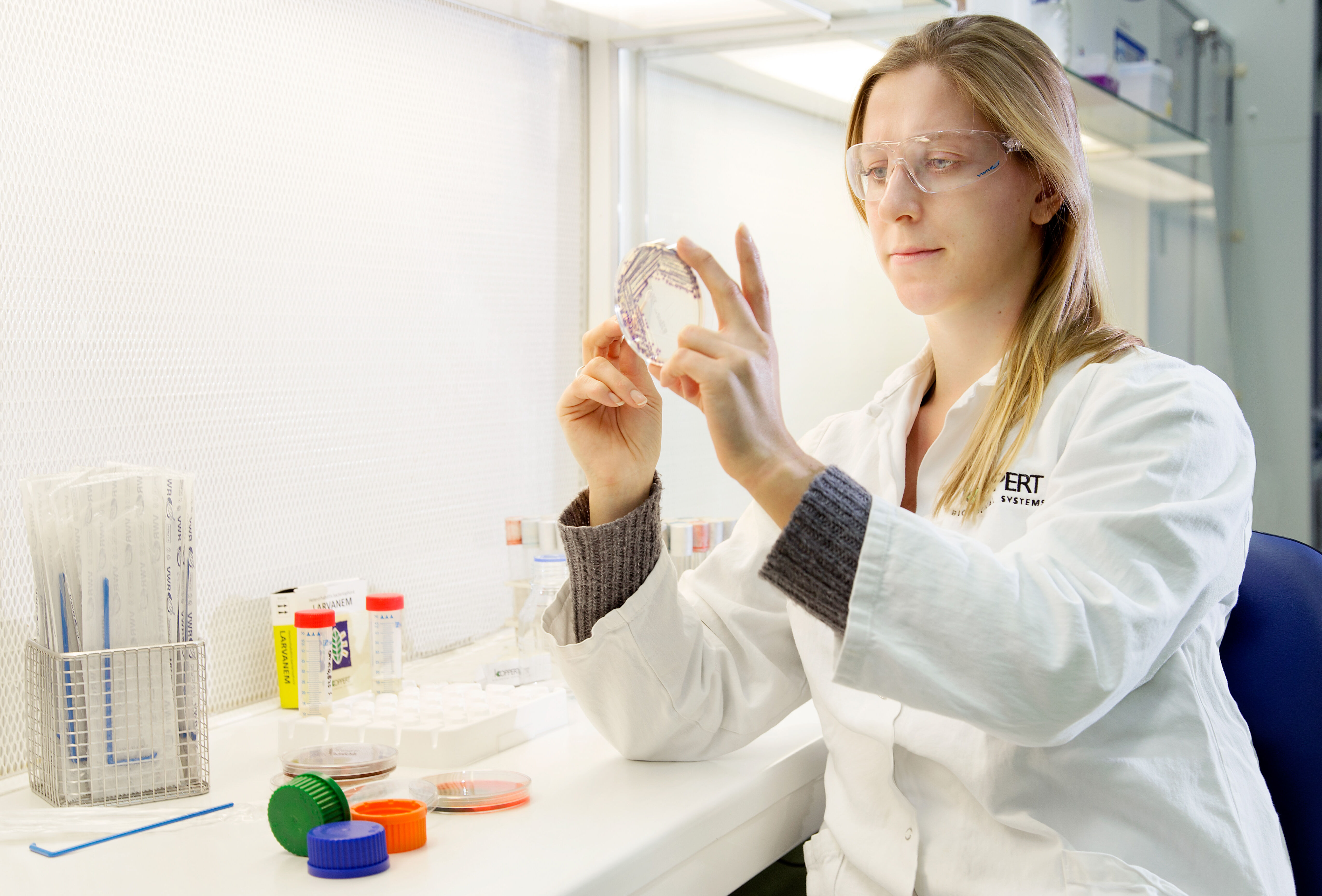 Hygiëne soms een vies woord!