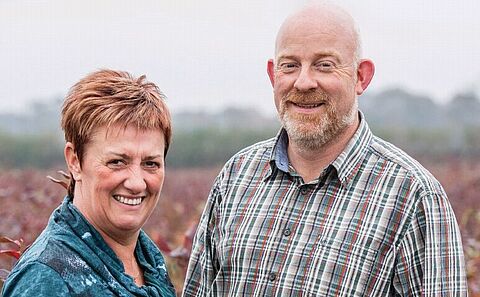 “Hogere producties met minder kunstmest”