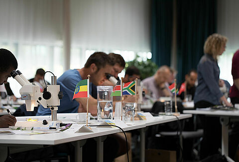 Leren is leuk! Leren is noodzakelijk!