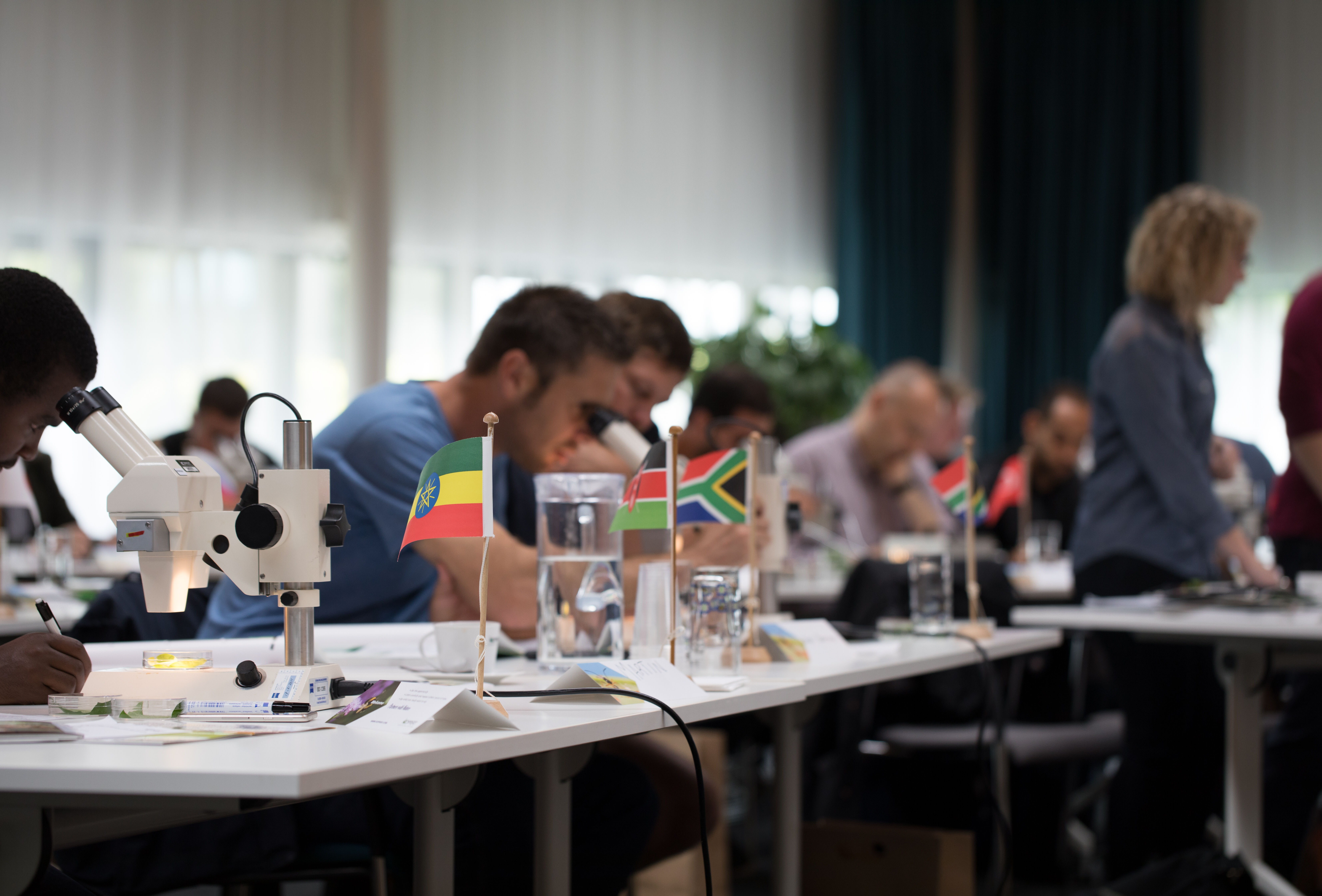 Leren is leuk! Leren is noodzakelijk!