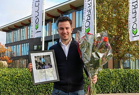 Natutec Drone trotste finalist Agribusiness Award 2020