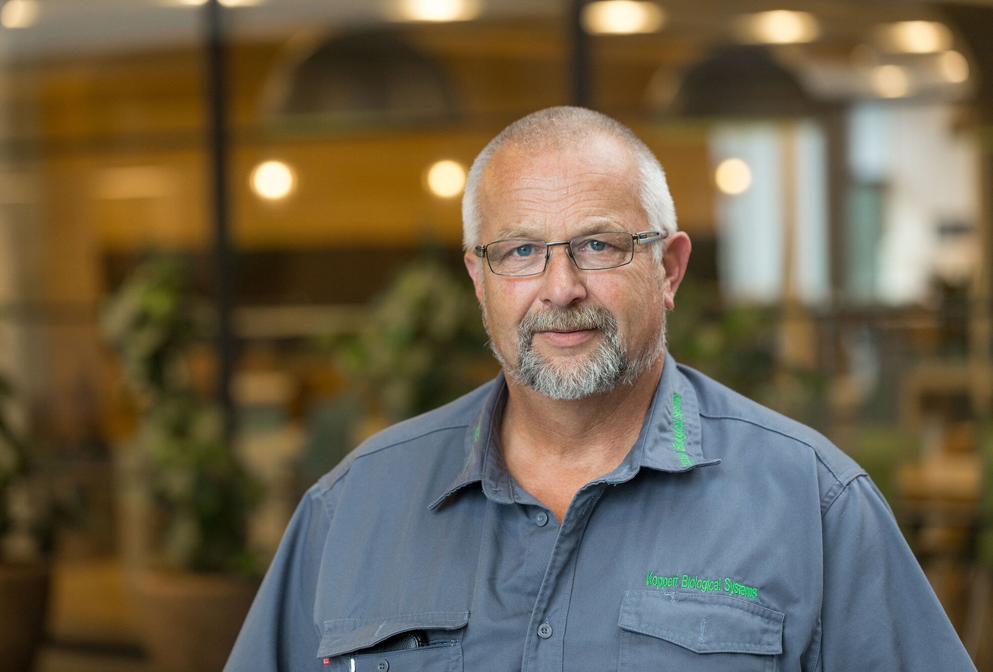 Partners with Nature