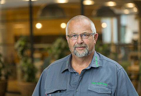 Partners with Nature