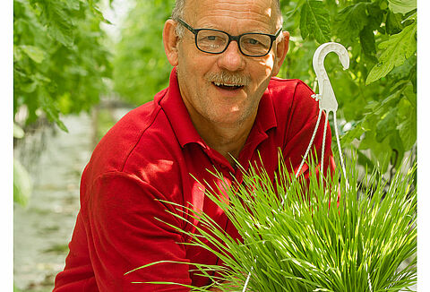 Ervibank onmisbaar in de bestrijding van bladluizen