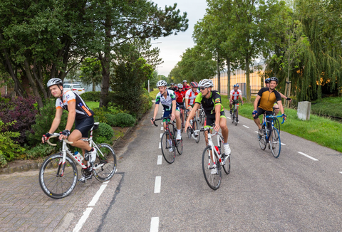 Jubileumeditie GreenTour met Erik Dekker als gastrenner en -spreker