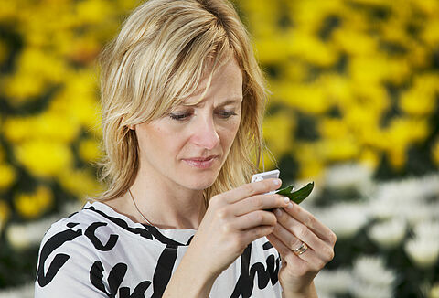 Een consultant van Koppert is meer dan een verkoper