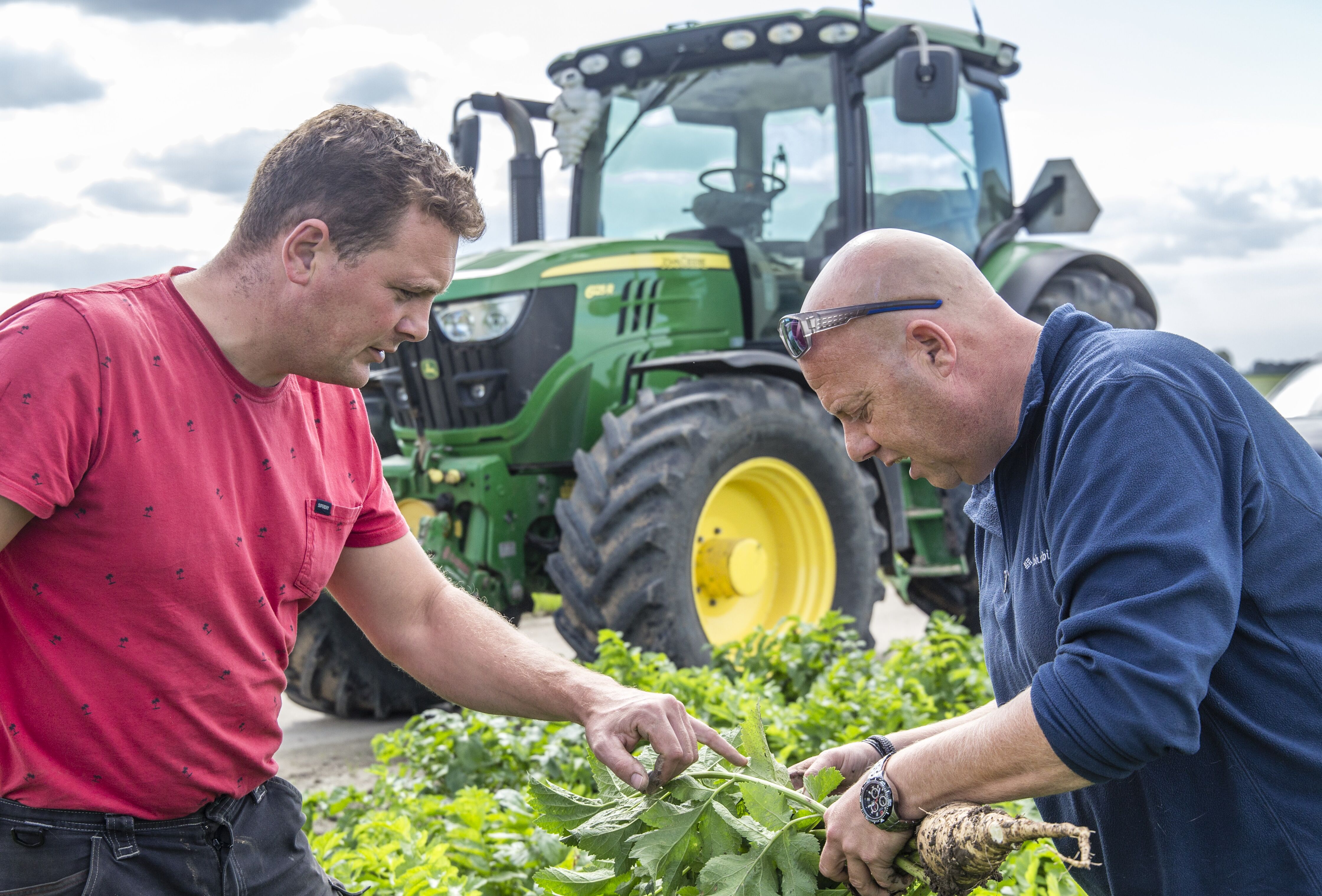 Een uniforme opkomst en minder uitval dankzij Trianum