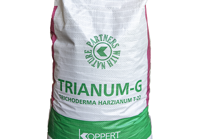 Registratieverlenging voor Trianum-G voor een toenemend aantal gewassen