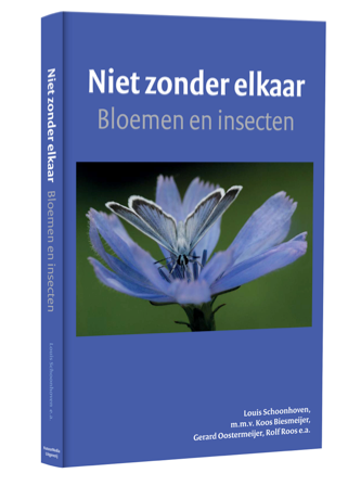 Lovende kritieken voor natuurboek over de bloem als "verleidster" van insecten