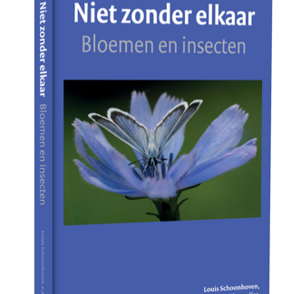 Lovende kritieken voor natuurboek over de bloem als "verleidster" van insecten